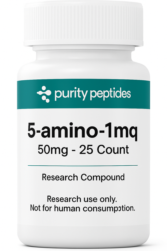 5-amino-1mq (50mg - 25 Count)