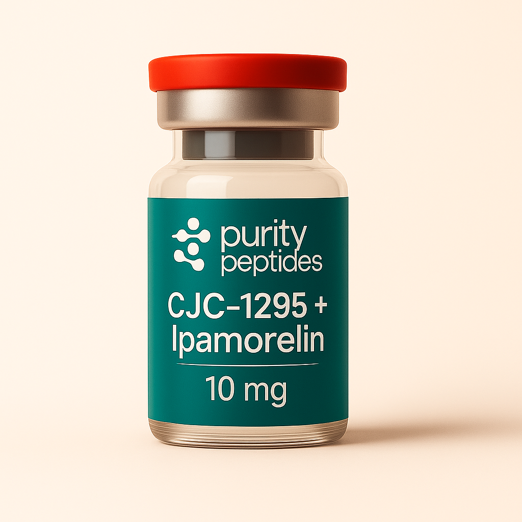 CJC-1295 + Ipamorelin (10mg)