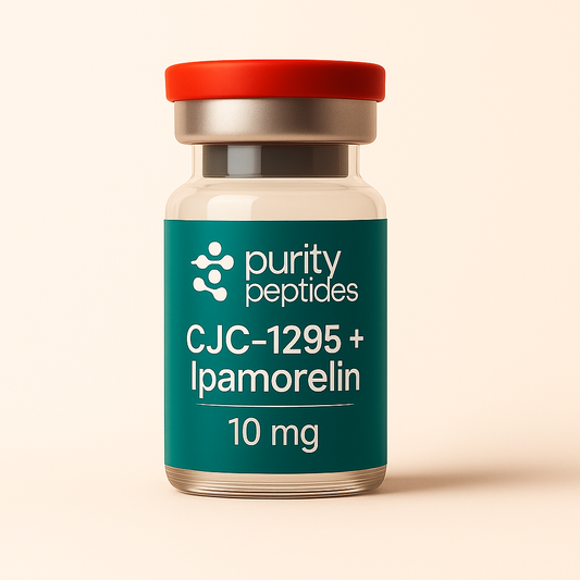 CJC-1295 + Ipamorelin (10mg)
