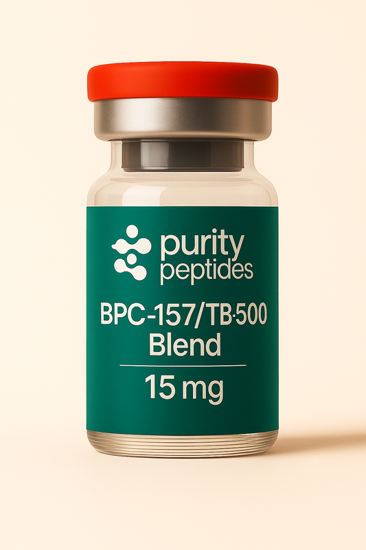 BPC-157/TB-500 Blend (15mg)